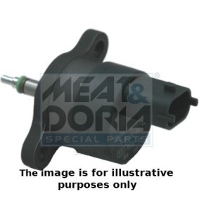 Druckregelventil, Common-Rail-System 9105A1 von MEAT & DORIA günstig für 137,74 € online kaufen