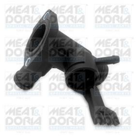 Compre Flange do líquido de refrigeração da MEAT & DORIA 93545 a um preço baixo por 7,15 €