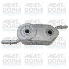 Compre Radiador de óleo, óleo do motor da MEAT & DORIA 95117 a um preço baixo por 69,05 €