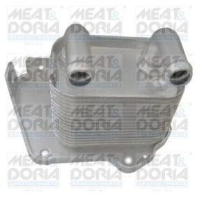 Compre Radiador de óleo, óleo do motor da MEAT & DORIA 95169 a um preço baixo por 86,38 €