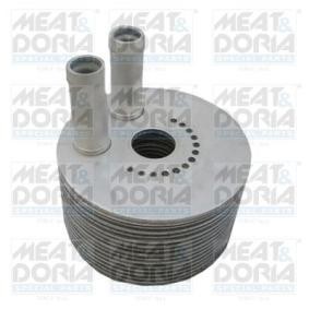 Compre Radiador de óleo, óleo do motor da MEAT & DORIA 95175 a um preço baixo por 57,51 €