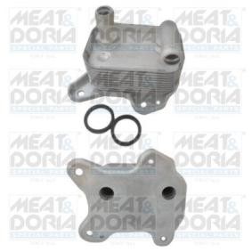 Compre Radiador de óleo, óleo do motor da MEAT & DORIA 95190 a um preço baixo por 74,60 €