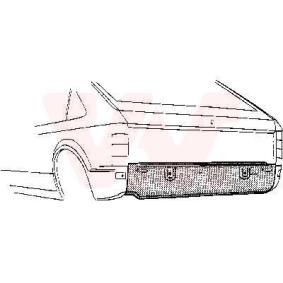 Heckwand 3727136 OPEL von VAN WEZEL
