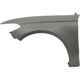 Compre Guarda-lamas de DIEDERICHS online para Mondeo V Sedan (CD) a preços moderados
