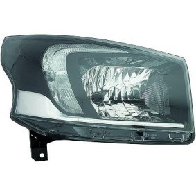 Achetez des Phare avant de chez DIEDERICHS en ligne pour Vivaro B Camion plate-forme/Châssis (X82) à prix modérés