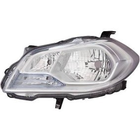 Acquista Fari anteriori da DIEDERICHS online per SX4 S-Cross (JY) a prezzi moderati