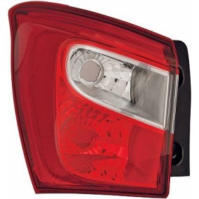 Acquista Fanale posteriore da DIEDERICHS 6446891 a buon mercato per soli 87,88 €