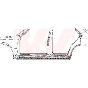 Achetez des Bas de caisse VAN WEZEL 3760103 à prix pour 37,03 €