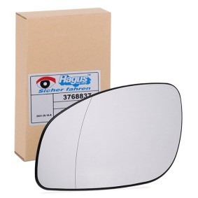 Spiegelglas, Außenspiegel für OPEL von VAN WEZEL