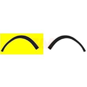 Compre Alargamento, guarda-lamas da VAN WEZEL 3776522 a um preço baixo por 10,15 €