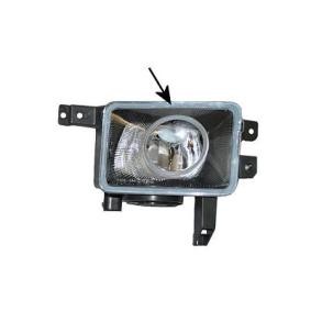 Compre Farol de nevoeiro de VAN WEZEL online para Corsa C Hatchback (X01) a preços moderados
