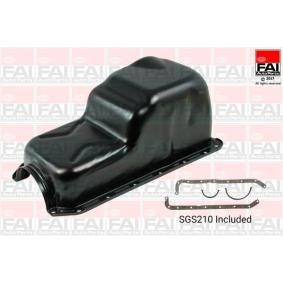 Ölwanne für FORD von FAI AutoParts