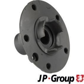 Kjøp Hjulnav av JP GROUP 1141402700 til den lave prisen 658,44 NOK