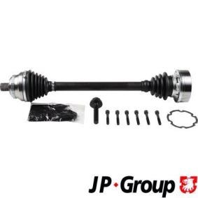 Osta Vetoakseli JP GROUP:llä 1143106180 edullisesti hintaan 187,85 €