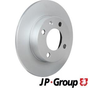 Bremsscheibe 1163202200 von JP GROUP günstig für 24,94 € online kaufen