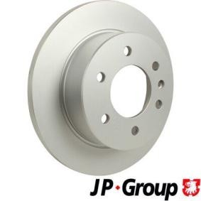 Compre Discos de travão de JP GROUP online para SPRINTER 4,6-t Autocarro a preços moderados