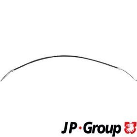 Osta Vaijeri, seisontajarru JP GROUP:llä 1170308600 edullisesti hintaan 9,04 €