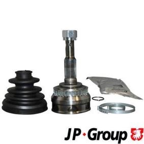 Gelenksatz, Antriebswelle 1243301110 von JP GROUP günstig für 52,51 € online kaufen