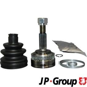 Gelenksatz, Antriebswelle 1243301910 von JP GROUP günstig für 46,60 € online kaufen
