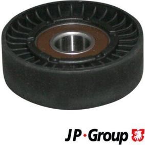 Achetez des Galet enrouleur de courroie d'accessoire JP GROUP 1318300600 à prix pour 14,84 €