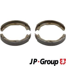 Achetez des Mâchoires de frein à main de chez JP GROUP en ligne pour Classe E Break (S212) à prix modérés