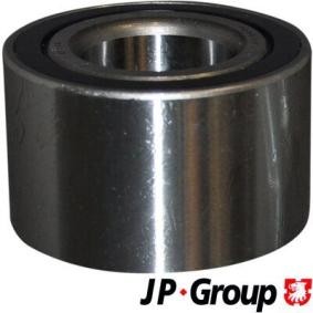 Compre Kit de rolamento de roda da JP GROUP 1451300810 a um preço baixo por 25,63 €