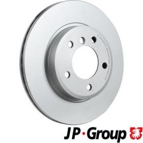 Osta Jarrulevy JP GROUP:llä 1463104300 edullisesti hintaan 44,07 €