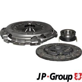 Compre Kit de embraiagem da JP GROUP 3230400210 a um preço baixo por 90,03 €