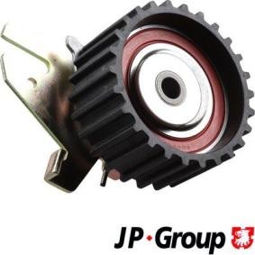 Acquista Rullo tenditore, cinghia dentata da JP GROUP 3312200200 a buon mercato per soli 30,46 €