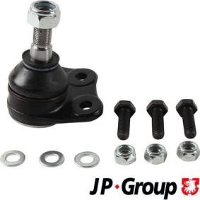 Traggelenk 3340300100 von JP GROUP günstig für 14,92 € online kaufen