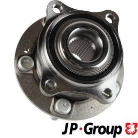 Köp Hjulnav av JP GROUP 3541400100 till det låga priset 1489,57 kr