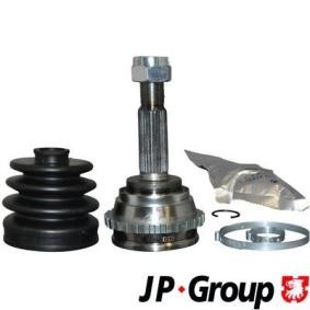 Osta Nivelsarja, vetoakseli JP GROUP:llä 3543300410 edullisesti hintaan 34,49 €