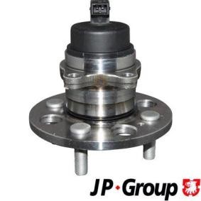 Köp Hjulnav av JP GROUP 3551400400 till det låga priset 1376,62 kr