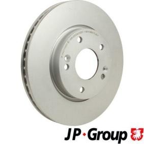 Bremsscheibe 3563100800 von JP GROUP günstig für 49,83 € online kaufen