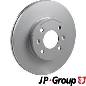 Bremsscheibe 3563101400 von JP GROUP günstig für 41,65 € online kaufen
