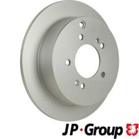 Bremsscheibe 3563200100 von JP GROUP günstig für 39,15 € online kaufen
