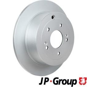 Bremsscheibe 3563200200 von JP GROUP günstig für 54,19 € online kaufen