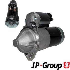 Osta Käynnistysmoottori JP GROUP:llä 3690300200 edullisesti hintaan 197,36 €