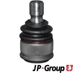 Compre Rótula de suspensão de JP GROUP online para 2 três volumes (DE) a preços moderados