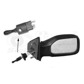 Außenspiegel 4009814 von VAN WEZEL günstig für 28,36 € online kaufen