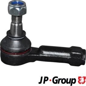 Spurstangenkopf 4044600400 von JP GROUP günstig für 14,95 € online kaufen