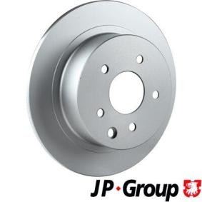 Acquista Dischi freno da JP GROUP online per Altima VI (L34) a prezzi moderati