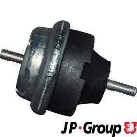 Osta Moottorin tuki JP GROUP:llä 4117900280 edullisesti hintaan 34,40 €