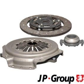 Kupplungssatz 4130400210 von JP GROUP günstig für 86,68 € online kaufen