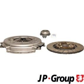 Kupplungssatz 4130401310 von JP GROUP günstig für 104,94 € online kaufen