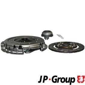 Kupplungssatz 4130402510 von JP GROUP günstig für 70,82 € online kaufen