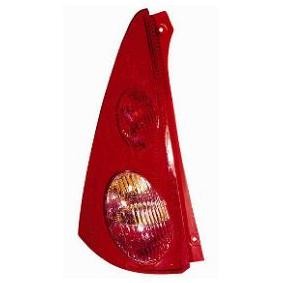 Acquista Fanale posteriore da VAN WEZEL online per 107 Hatchback (PM_, PN_) a prezzi moderati
