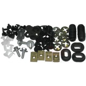 Comprar Kit de montaje, daños frontales de VAN WEZEL 4025795 a bajo precio de 43,43 €