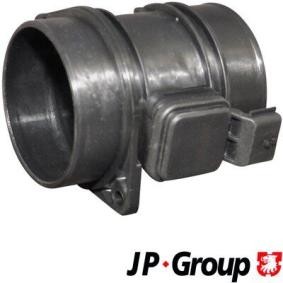 Luftmassenmesser (LMM) 4393900300 von JP GROUP günstig für 98,24 € online kaufen