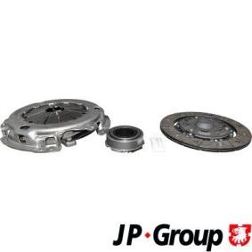 Acquista Kit frizione da JP GROUP 4730400610 a buon mercato per soli 130,61 €
